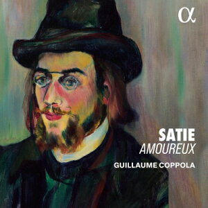 【輸入盤】 Satie サティ / サティの恋〜ピアノ作品集 ギヨーム・コッポラ(シュタイングレーバー・グランドピアノ) 【CD】