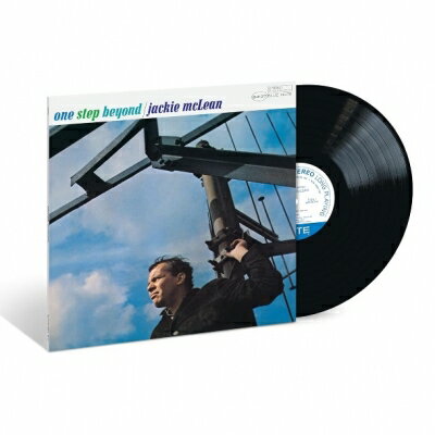 Jackie Mclean ジャッキーマクレーン / One Step Beyond (180グラム重量盤レコード / CLASSIC VINYL) 【LP】