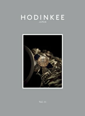 HODINKEE Magazine Japan Edition (ホディンキー マガジン ジャパン エディション) Vol.11 2026年 1月号 【雑誌】