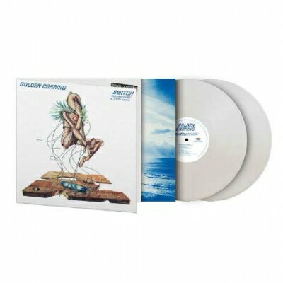 Golden Earring / Switch Remastered &amp; Expanded (Coloured Vinyl) 【LP】