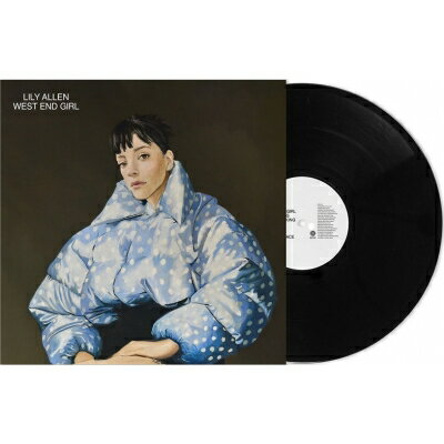Lily Allen ��꡼����� / West End Girl (���ʥ����쥳����) ��LP��