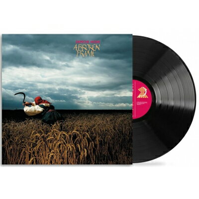 Depeche Mode デペッシュモード / Broken Frame 【LP】