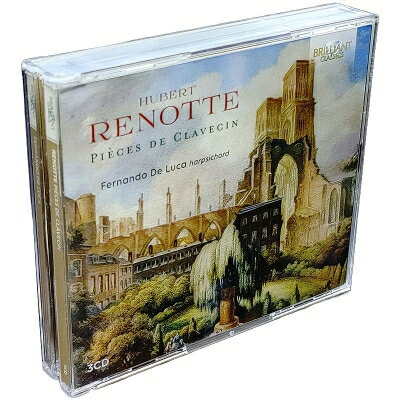 ��͢���ס� ��Υåȡ���١����1704-1745�� / �����������ʽ����ե���ʥ�ɡ��ǡ��롼����3CD�� ��CD��