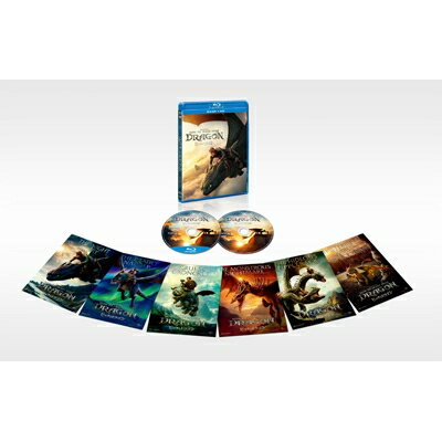 ヒックとドラゴン ブルーレイ+DVDセット 【BLU-RAY DISC】