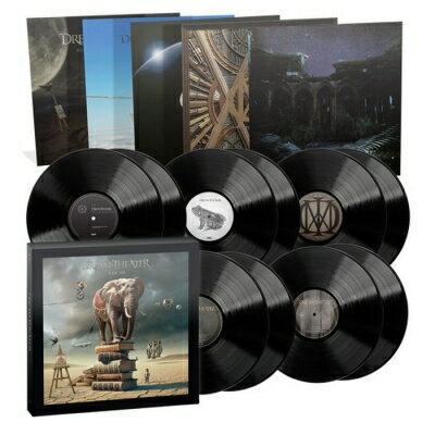 Dream Theater ドリームシアター / Vol. 3 【12inch】