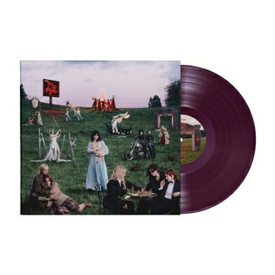 HMVBOOKS online 1Ź㤨The Last Dinner Party / From The Pyre (Purple Vinyl LPۡפβǤʤ16,060ߤˤʤޤ