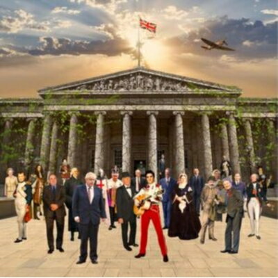 Elgin & The Marbles / Sun Never Sets 【LP】