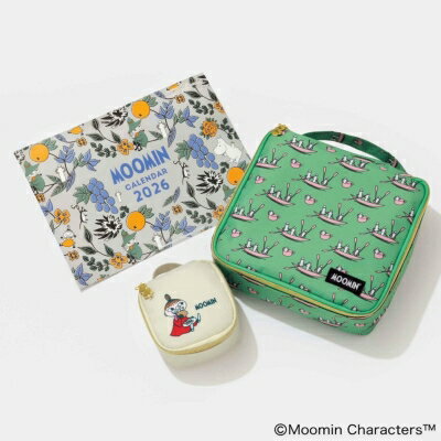 GLOW () 2026ǯ 12ʻɽ桧ҡϿMOOMIN Ǽޥݡ2+2026ǯ / GLOWԽ ڻ...