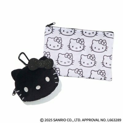 otona MUSE (ȥʥߥ塼) 2026ǯ 1ϿHELLO KITTY[ϥƥ]դդեåץȥåץݡ2ĥåȡ ...