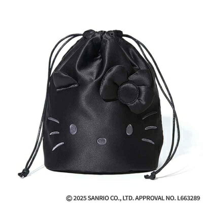 otona MUSE (オトナミューズ) 2026年 1月号増刊【付録：HELLO KITTY [ハローキティ]光沢感がシックなフェイス巾着ポーチ】 / otona MUSE編集部 【雑誌】のサムネイル