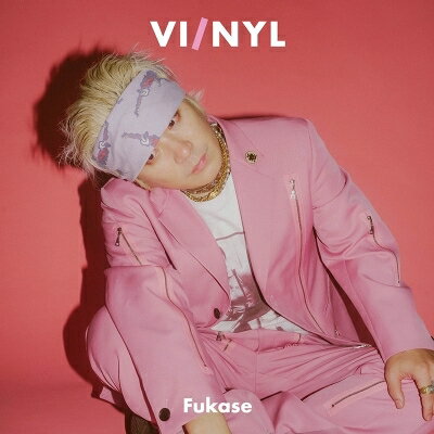 VI / NYL（バイ＆ナル）#026 Fukase / VI/NYL 【本】