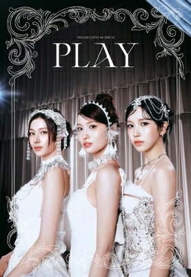 MISAMO / PLAY【初回限定盤A】(CD+DVD) 【CD】