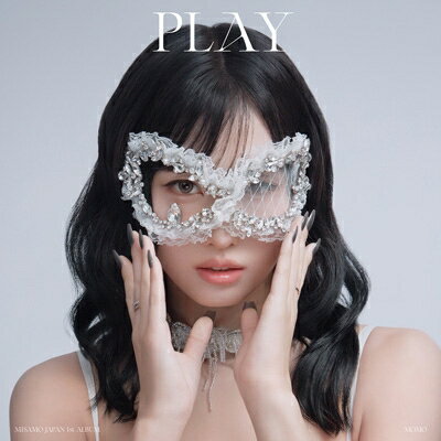 MISAMO / PLAY【MOMO盤】 【CD】