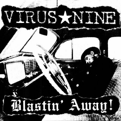 Virus Nine / Blastin' Away! 【LP】