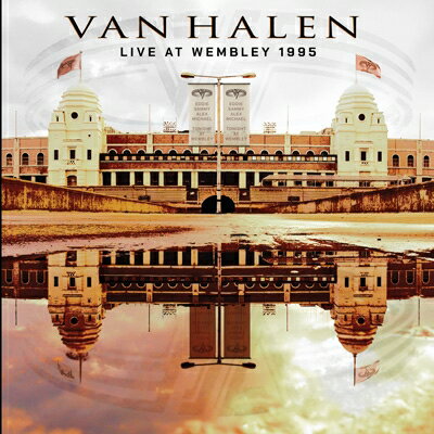 Van Halen バンヘイレン / Live At Wembley 1995 【CD】