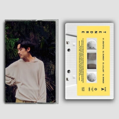 TENDRE / TENDRE (åȥơ) Cassette