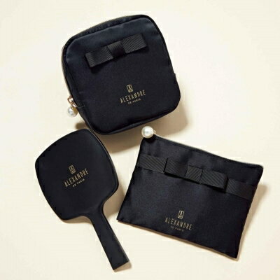 sweet (スウィート) 2026年 1月号【付録：ALEXANDRE DE PARIS 乙女の身だしなみ3点セット】 / sweet編..