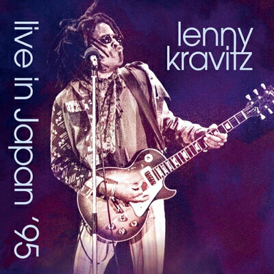 【輸入盤】 Lenny Kravitz レニークラビッツ / Live In Japan 039 95 (2CD) 【CD】