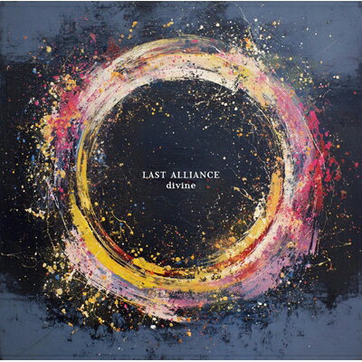 LAST ALLIANCE �饹�ȥ��饤���� / divine�ڽ������ס�(CD+DVD�� ��CD��