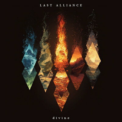 LAST ALLIANCE �饹�ȥ��饤���� / divine ��CD��