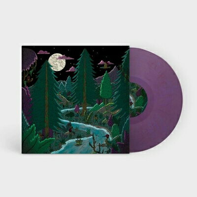 Mountaineer / Country Dragon (Purple Vinyl) 【LP】