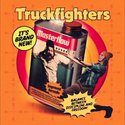 Truckfighters / Masterflow 【LP】