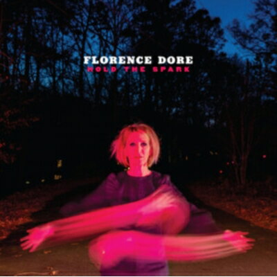 Florence Dore / Hold The Spark (Neon Jazzberry Vinyl) 【LP】