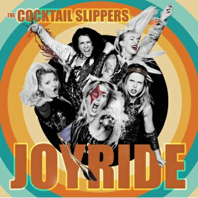 Cocktail Slippers / Joyride 【LP】