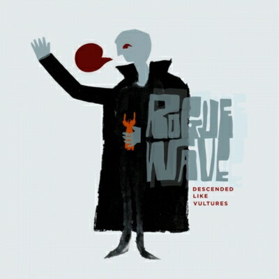 Rogue Wave / Descended Like Vultures 【LP】
