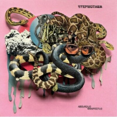 Stepmother / Absurdus Manifestus (Coloured) 【LP】