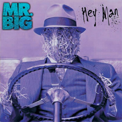 【輸入盤】 MR.BIG ミスタービッグ / Hey Man (30周年記念盤) ＜ハイブリッドSACD＞ 【SACD】...