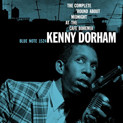 【輸入盤】 Kenny Dorham ケニードーハム / Round About Midnight At The Cafe Bohemia 【CD】