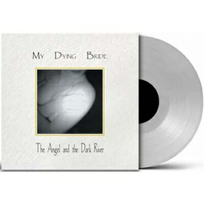 My Dying Bride マイダイリングブリッジ / Angel &amp; The Dark River (Clear Vinyl) 【LP】