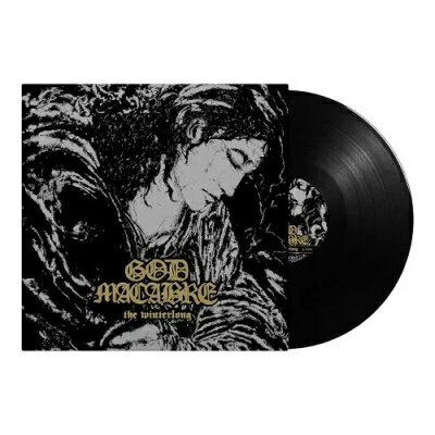 God Macabre / Winterlong 2026 Edition - Black Lp 【LP】