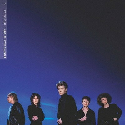 Brigitte Calls Me Baby / Irreversible 【LP】