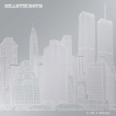 Beastie Boys ビースティボーイズ / To The 5 Boroughs (3枚組 / 180グラム重量盤レコード) 【LP】
