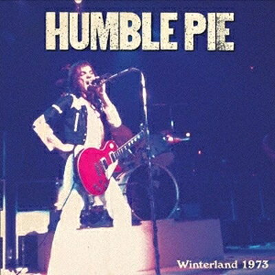 Humble Pie ハンブルパイ / Winterland 1973 【LP】