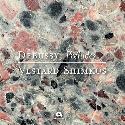 【輸入盤】 Debussy ドビュッシー / 前奏曲集 第1巻、