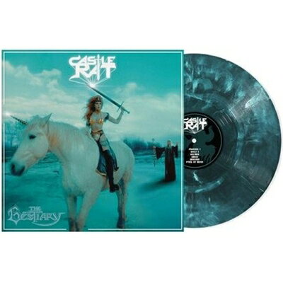 Castle Rat / Bestiary (Colored Vinyl) 【LP】...