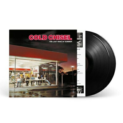 Cold Chisel / Last Wave Of Summer 【LP】