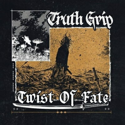 Truth Grip / Twist Of Faith 【LP】