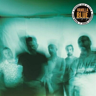 Vanilla Blue / Back To First Nights (Blue Vinyl) 【LP】