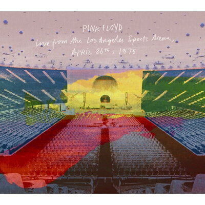 Pink Floyd ピンクフロイド / Live From The Los Angeles Sports Arena, April 26th, 1975 (2CD) 【CD】