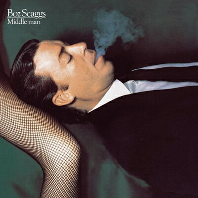 Boz Scaggs ボズスキャッグス / Middle Man (2023年リマスター) (SACDハイブリッド) 