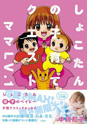 しょこたんの子育てクエスト ママLV.1 / 中川翔子 ナカガワショウコ 【本】