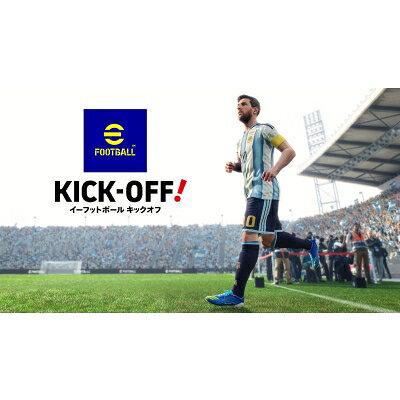 Game Soft (Nintendo Switch 2) / eFootball Kick-Off! 【GAME】