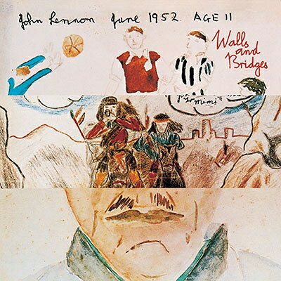 John Lennon ジョンレノン / Walls And Bridges: 心の壁、愛の橋 【生産限定盤】(SHM-CD) 【SHM-CD】