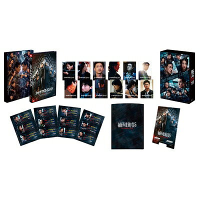 シャドウズ・エッジ 豪華版 DVD 【初回生産限定】 【DVD】