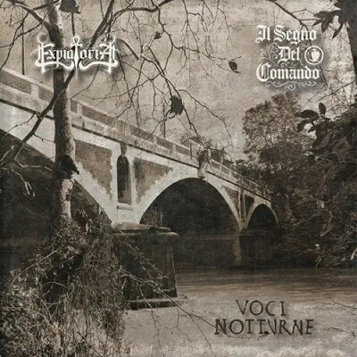 Expiatoria / Il Segno Del Comando / Voci Notturne: Limited Vinyl 【LP】