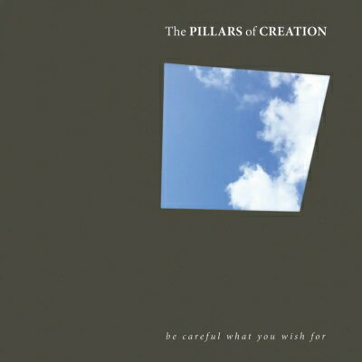Pillars Of Creation / Be Careful What You Wish For 【LP】